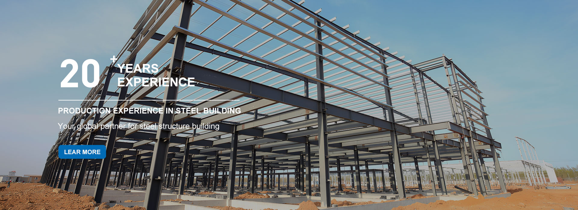 Производител на челична структура во Кина