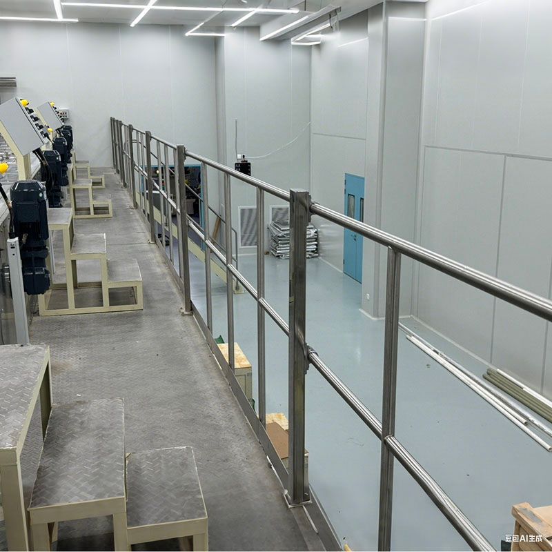 Кои се различните типови челични платформи?