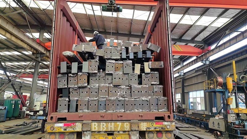 Проект за приспособено складиште за челик: Ливеијуан се проширува во Југоисточна Азија