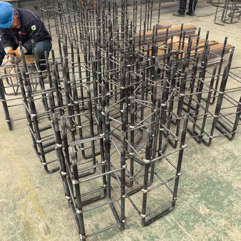 Anchor Bolts For Steel Structures